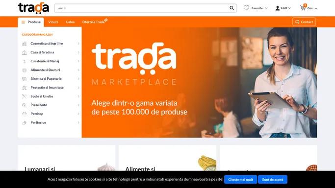 Trada Marketplace - Shopping Online. Made Simple.