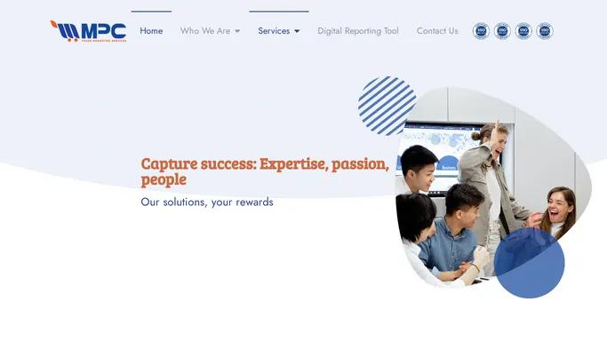 Homepage - Trade Marketing - Trade Marketing