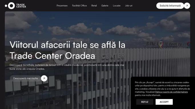 Trade Center Oradea