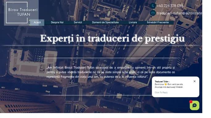 Traduceri Legalizate | Traduceri Tufan | Pret Bucuresti