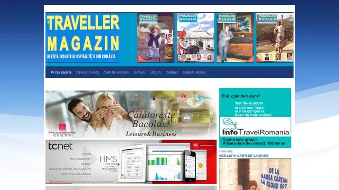 Revista Traveller Magazin | Arhiva Traveller Magazin