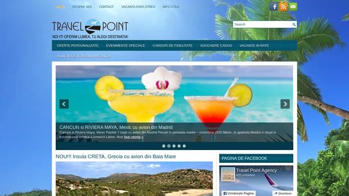 Oferte Homepage | Travel Point