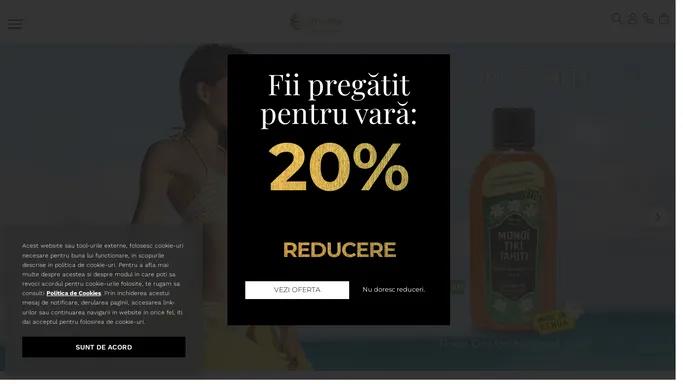 Descopera Secretul Frumusetii Autentice si Naturale cu Trendline Cosmetic: Ingrijire Premium pentru Tine