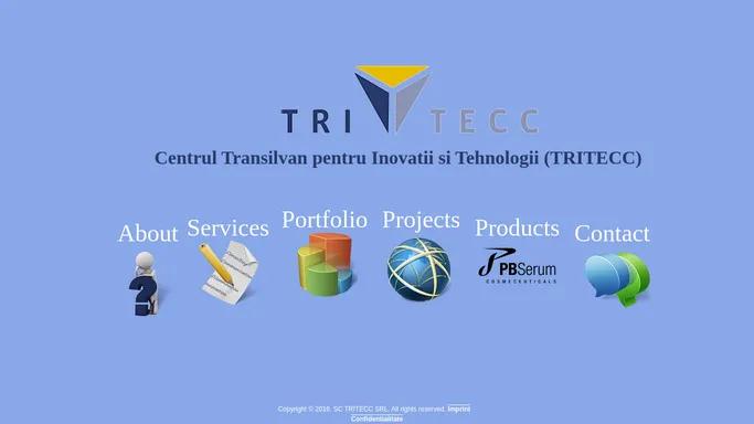 Welcome to TRITECC website