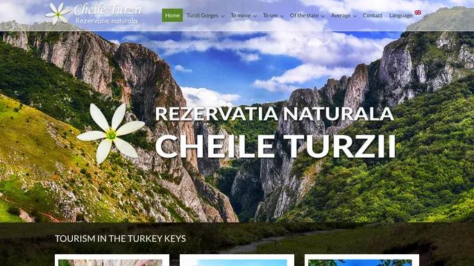 Home - Rezervatia Naturala Cheile Turzii - Portal de prezentare Cheile Turzii