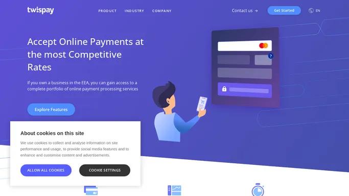 Twispay - Complete Online Payment Solution