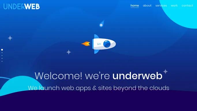 UNDERWEB - Web Development, Bucharest, Romania