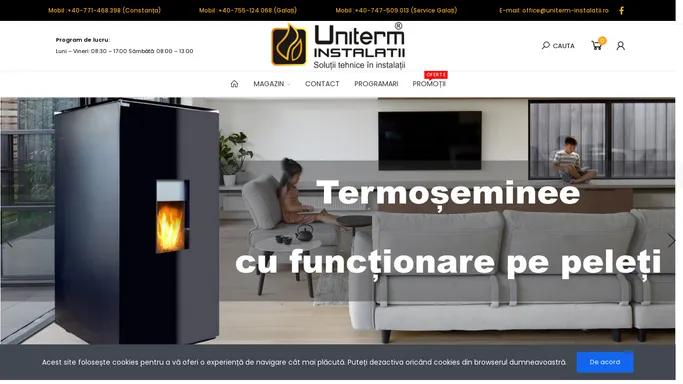 Uniterm Instalatii