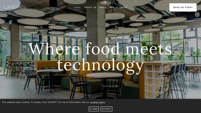 Homepage