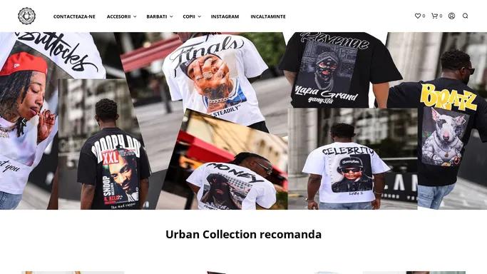 Urbancollection.ro – Cel Mai Mare Magazin Online De Imbracaminte Urbana – Urbancollection.ro – Cel Mai Mare Magazin Online De Imbracaminte Urbana