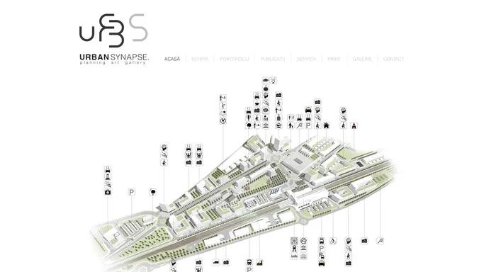 Urban Synapse SRL | Proiectare urbanism | Alba Iulia