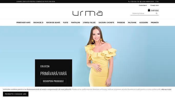 Urma Fashion
