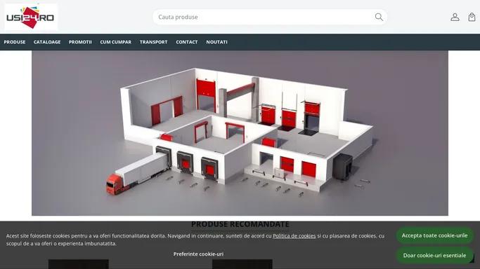Usi Tehnice si Usi Industriale | Usi24.ro