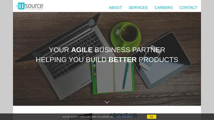 USOURCE Technology | Helping you build better products