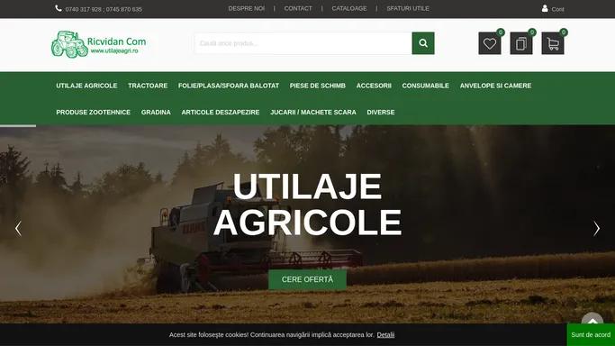 Utilaje agricole , pompe de stropit pomi si de erbicidat , piese de schimb pentru utilaje noi si second hand|Jucarii la scara, Machete agricole