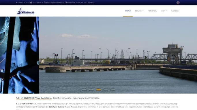 UTILNAVOREP Constanta | Home