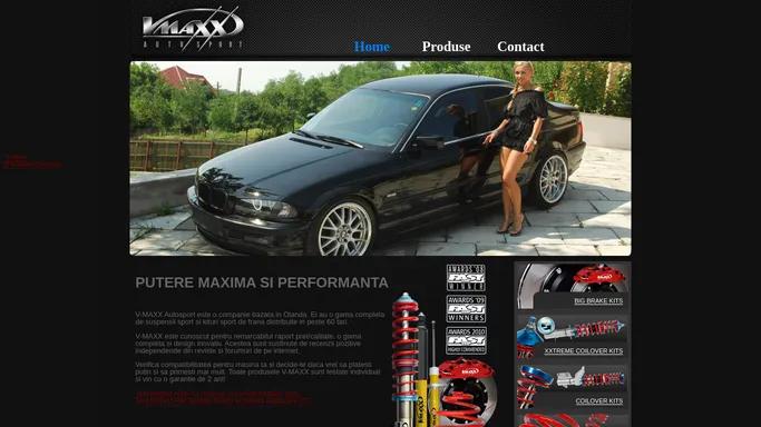 V-Maxx Romania
