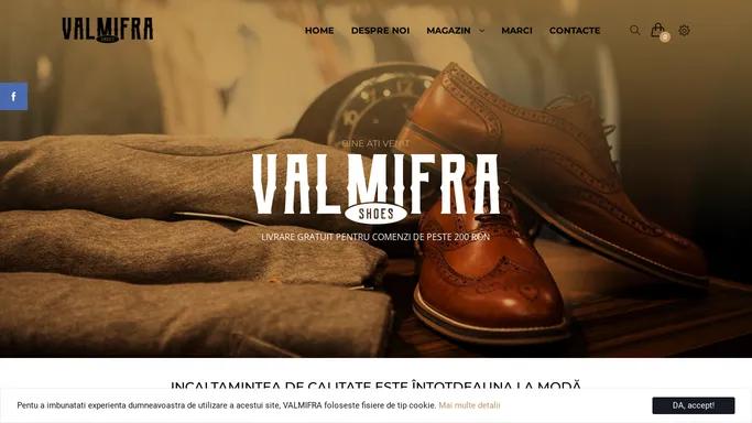 Valmifra Shoes