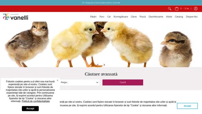 VanelliVET – Vanelli VET