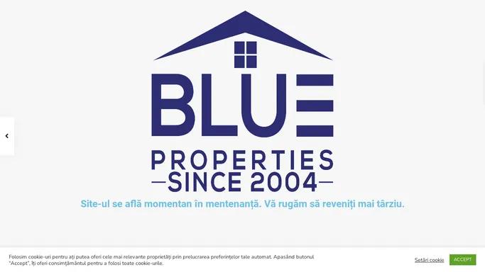 Mentenanta – BlueProperties.ro