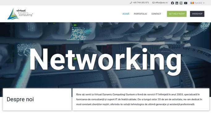 Virtual Dynamic Computing