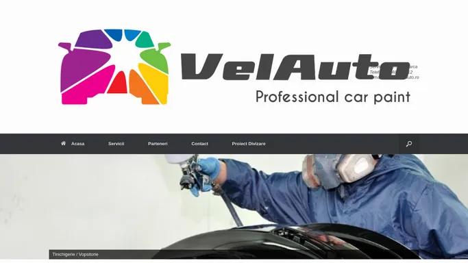 VelAuto.ro | Service Auto Bacau