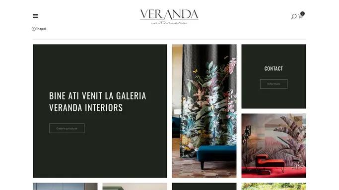 Veranda Interiors – Cluj