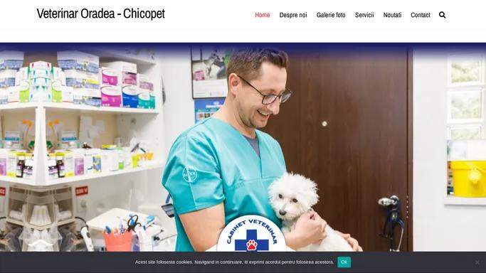 Home - Veterinar Oradea - Chicopet