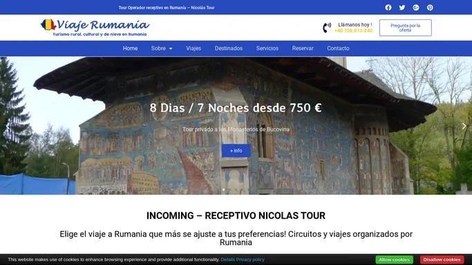 Acasa - Viajes a Rumania