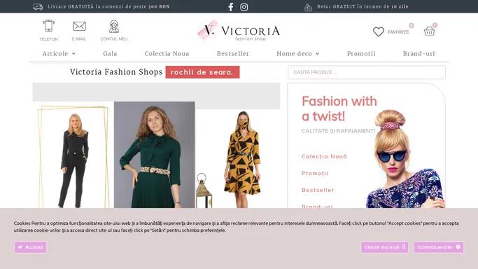 VShop Fashion | Magazin online haine dama