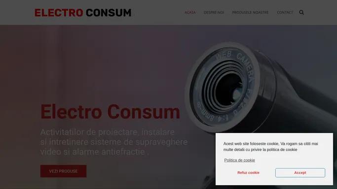 Electro Consum SRL |