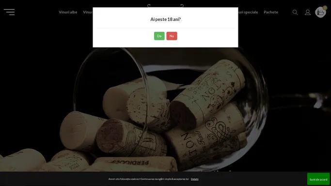 Vinuri Premiate|Selectie de vinuri romanesti si vinuri italiene pentru iubitorii de vin, somelieri si specialisti|Pasiune si dragoste pentru vin|Vinuri seci