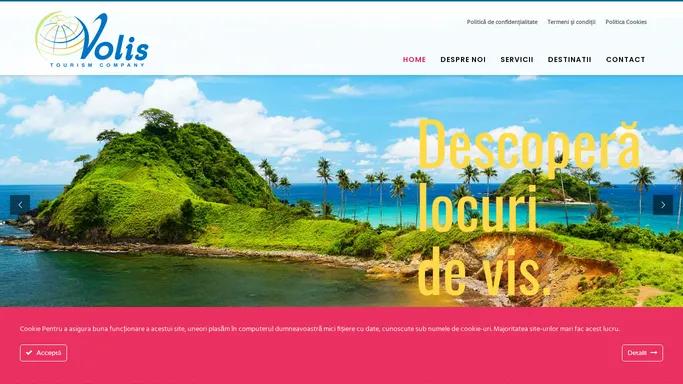 Volis – Tourism Company