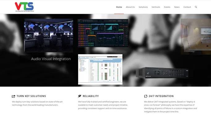 Video Technic Systems – Excellent Integration – Just another WordPress site