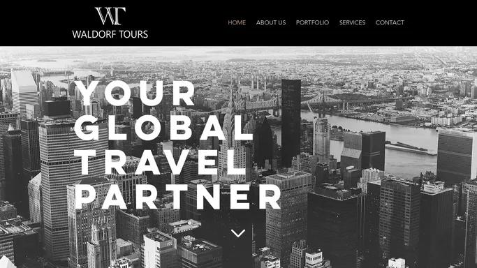 Waldorf Tours l Event Management Company