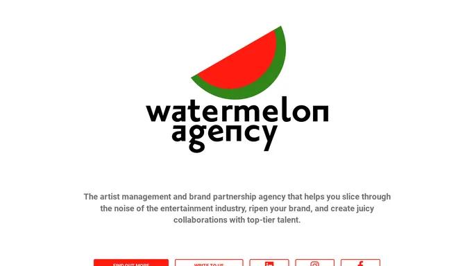 Watermelon Agency