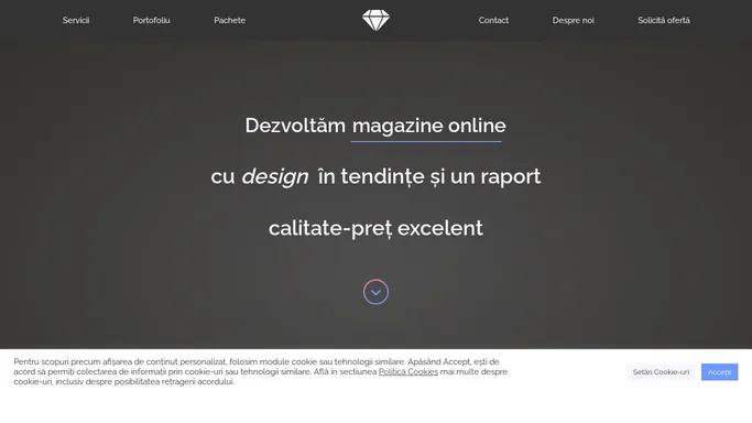 Magazine online si aplicatii mobile / raport excelent calitate-pret ✅ - Webhustler.ro
