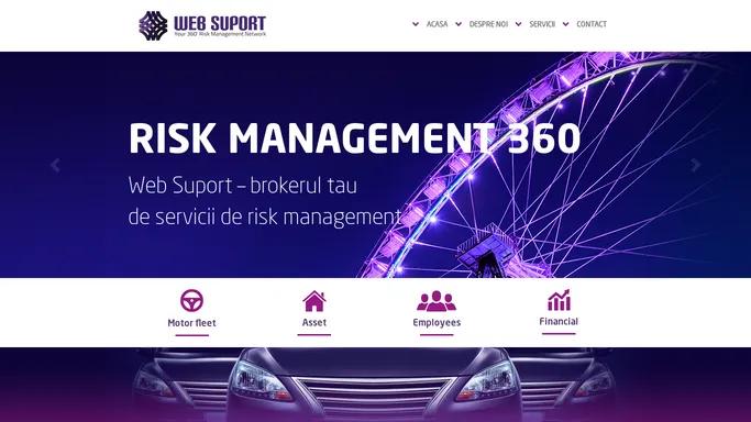 Risk Management 360 - Acasa