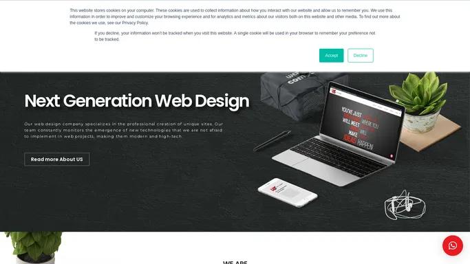 Weise Studios – WEBDESIGN / WEBDEVELOPMENT SERVICES