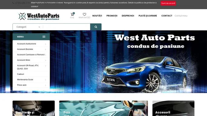 West Auto Parts