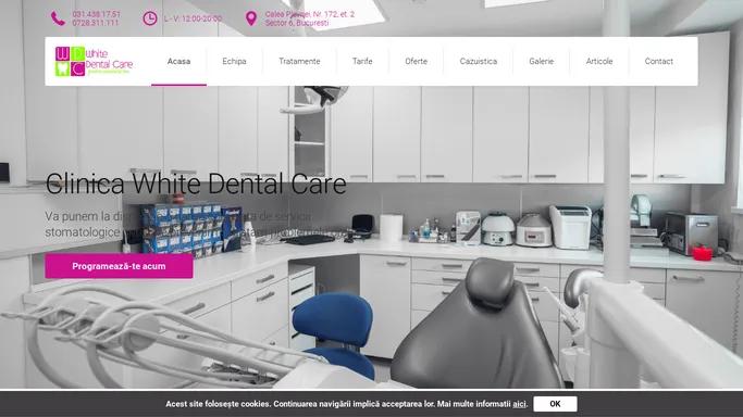 White Dental Care