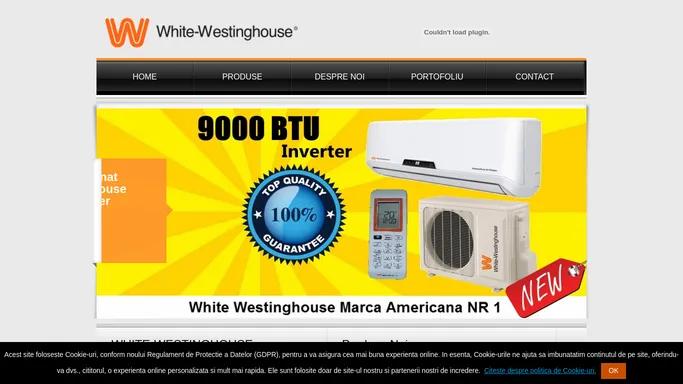 White-Westinghouse Romania