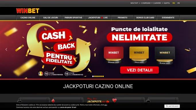 WINBET Gaming Club