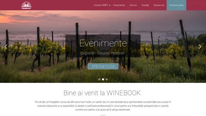 Winebook - Cursuri WSET Award in wines