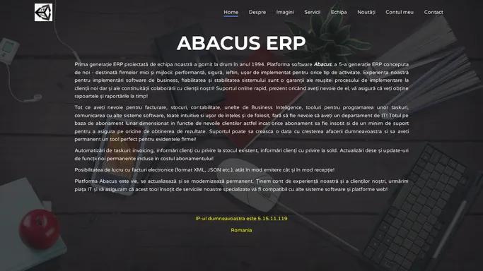 Abacus Software