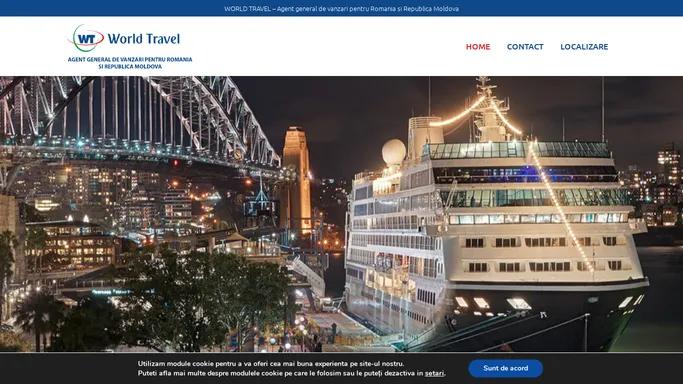 World Travel | TOUR OPERATOR