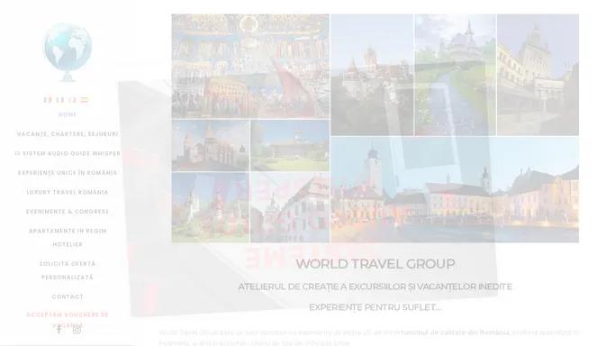 Vacante, chartere, sejururi, circuite, excursii, drumetii, oferte inedite, experiente unice - WorldTravelGroup