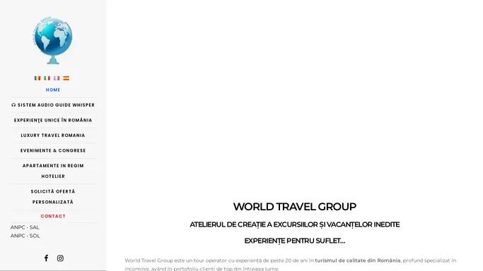 World Travel Group - WorldTravelGroup