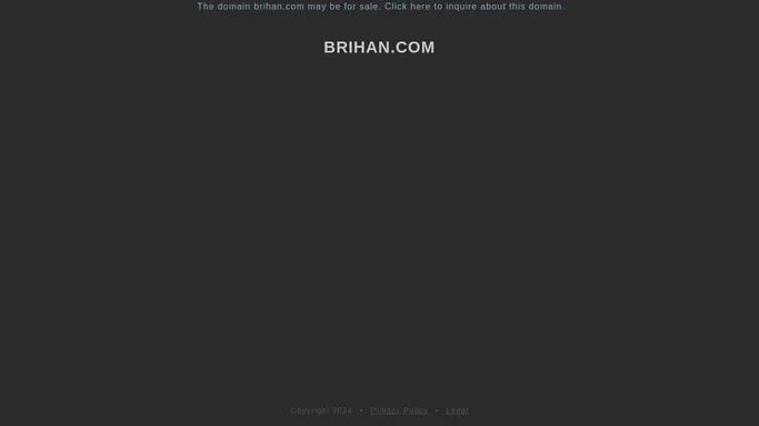 brihan.com