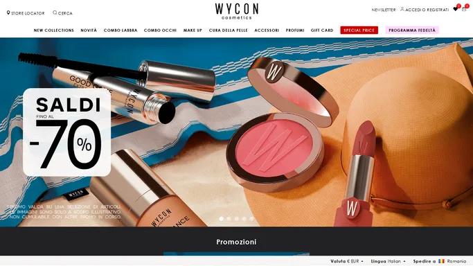 WYCON Cosmetics | Shop Online Make Up